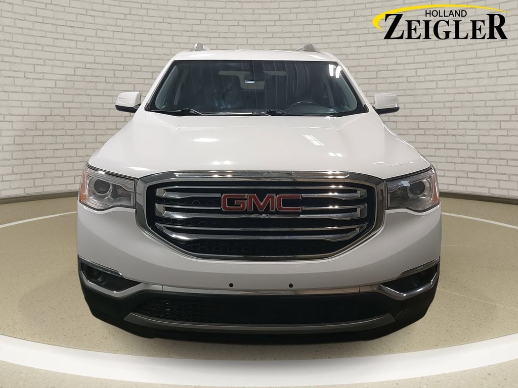 Used 2018 GMC Acadia SLT-1 SUV