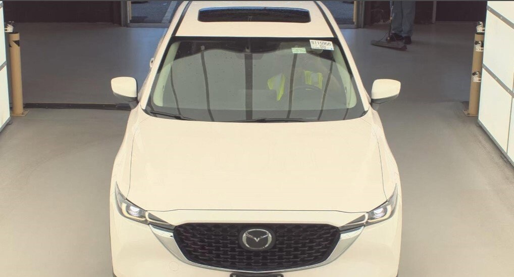 2022 Mazda CX-5 2.5 S Premium photo 2