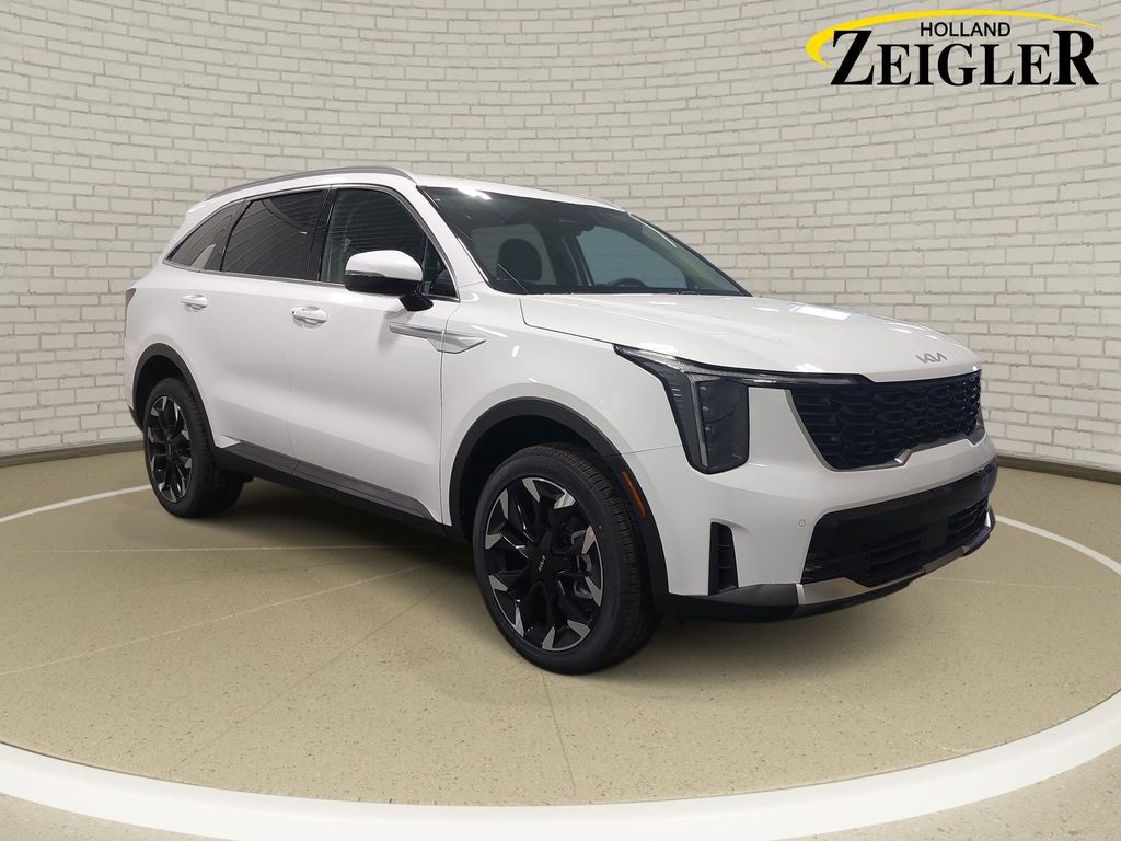 New 2026 Kia Sorento EX SUV