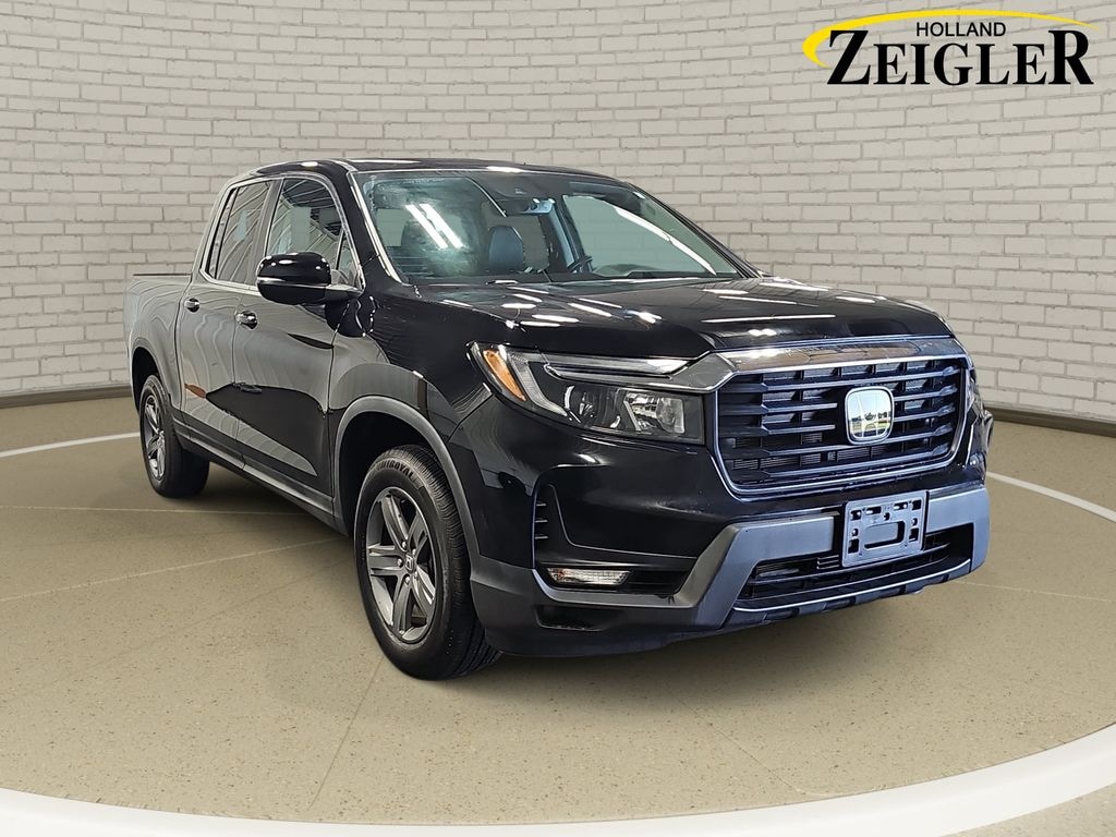 Used 2023 Honda Ridgeline RTL Truck