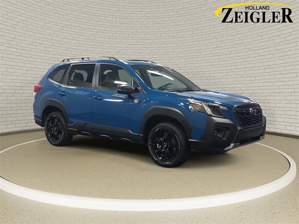 2024 Subaru Forester Wilderness photo 3