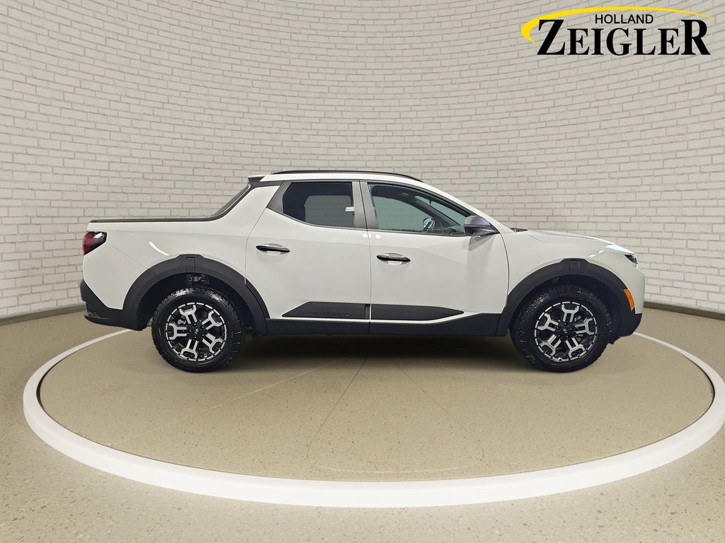 Certified 2026 Hyundai Santa Cruz XRT Truck