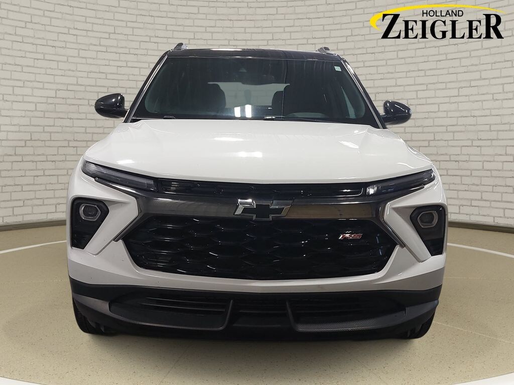 Used 2024 Chevrolet Trailblazer RS SUV