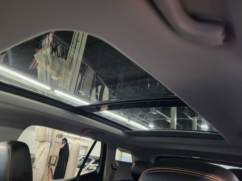 Used 2022 GMC Terrain AT4 SUV