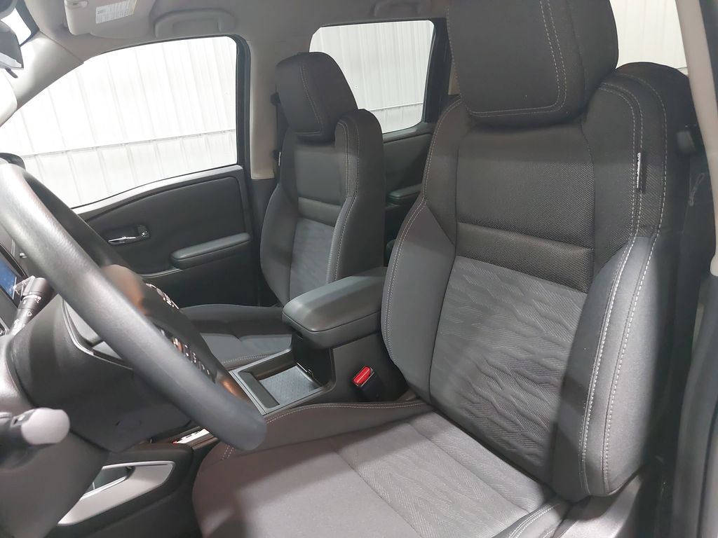 2024 NISSAN FRONTIER - Image 14