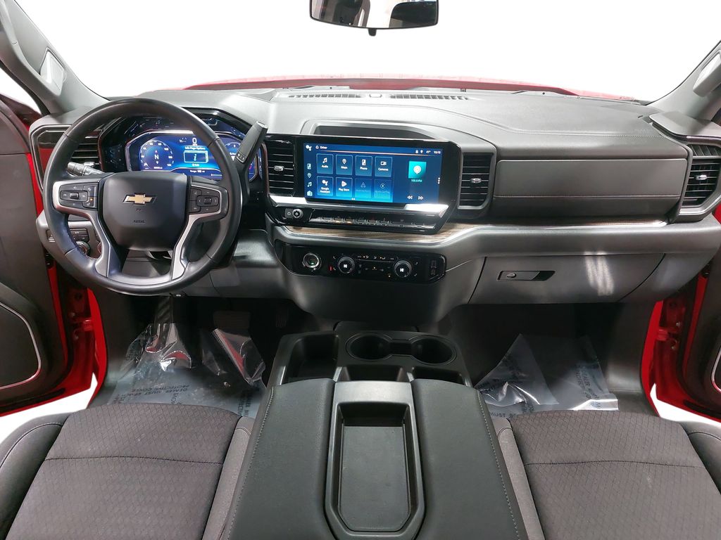 2023 CHEVROLET SILVERADO - Image 9