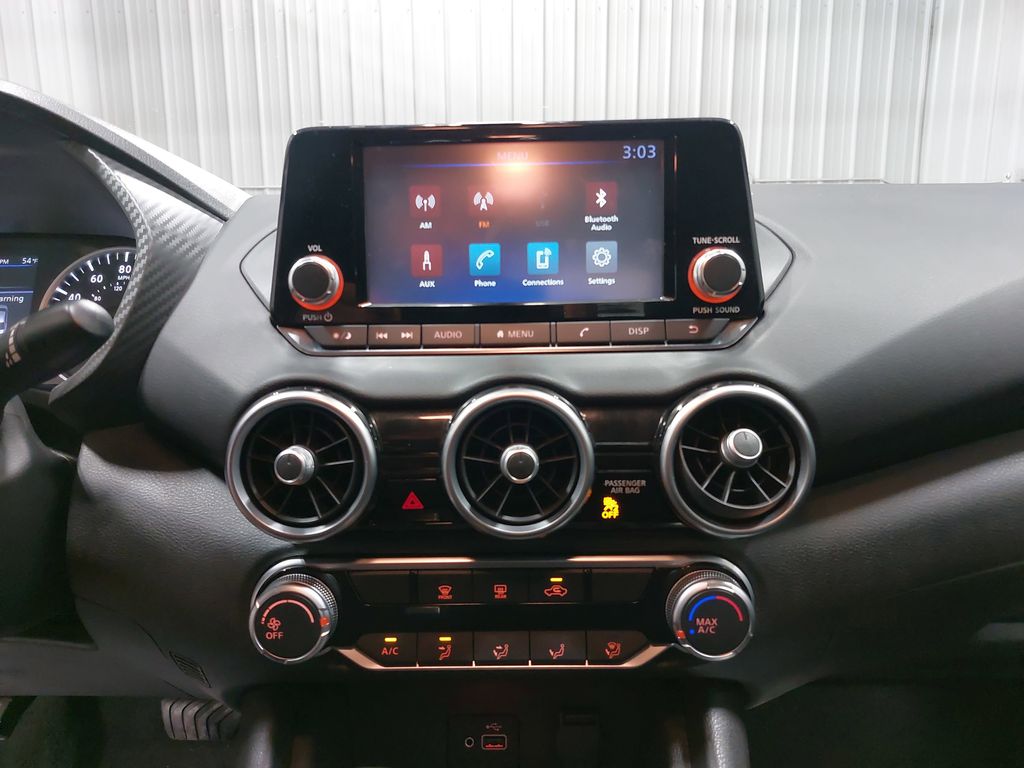 2022 NISSAN SENTRA - Image 19