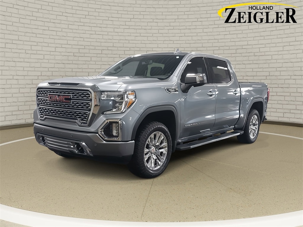 Used 2019 GMC Sierra 1500 Denali Truck