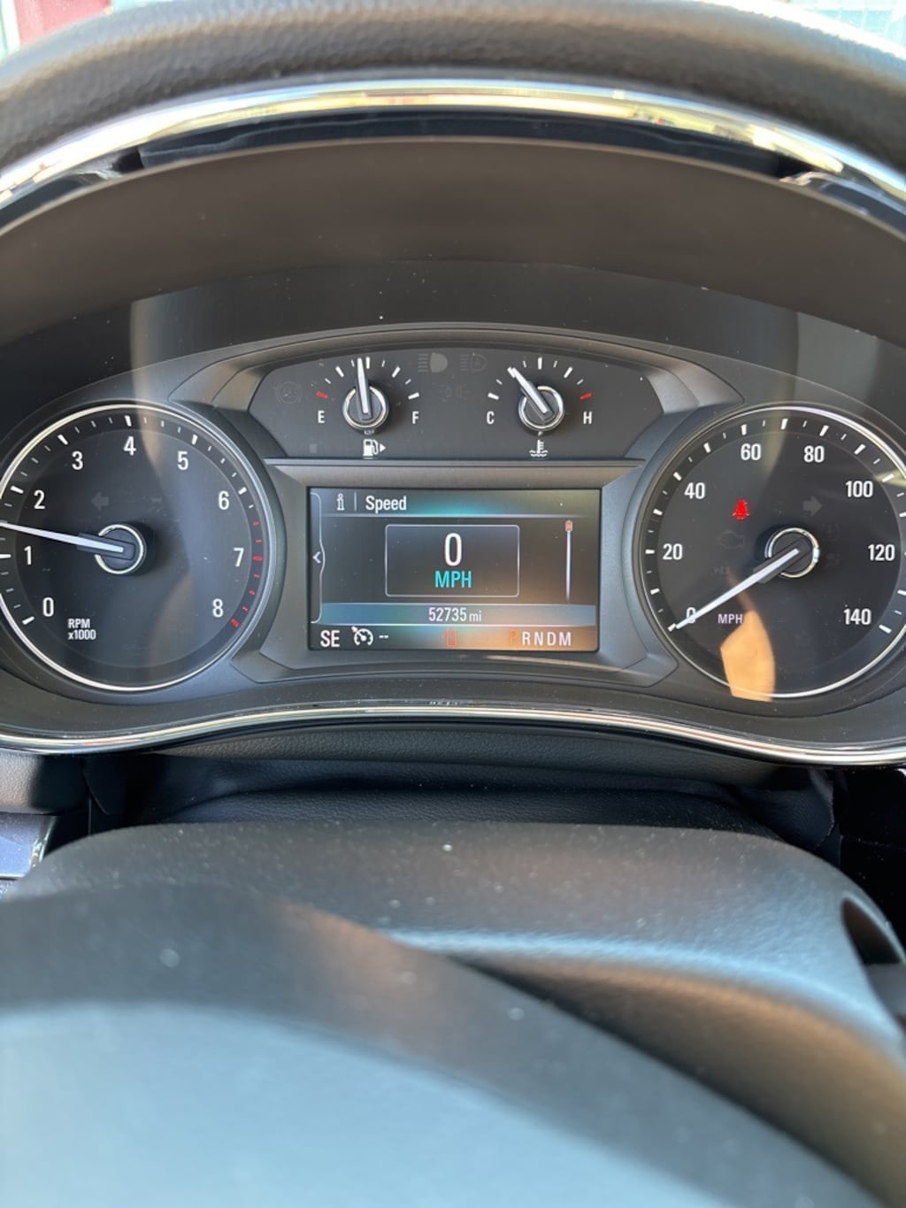 Used 2019 Buick Encore Preferred SUV