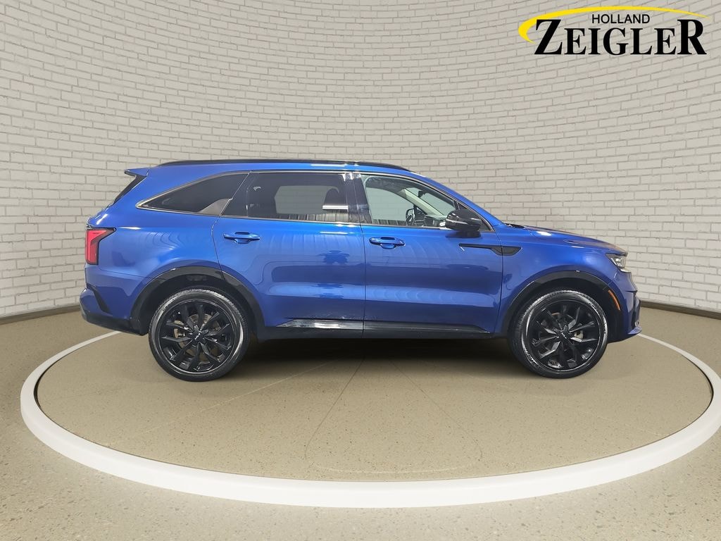 Certified 2023 Kia Sorento SX SUV