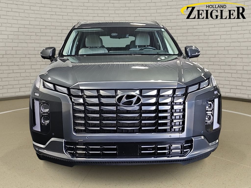 Certified 2024 Hyundai Palisade Calligraphy SUV