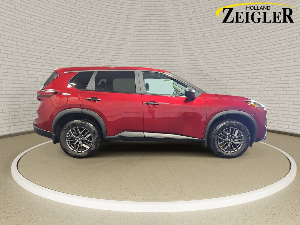 New 2026 Nissan Rogue S SUV