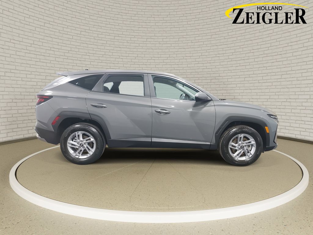 2025 HYUNDAI TUCSON - Image 4