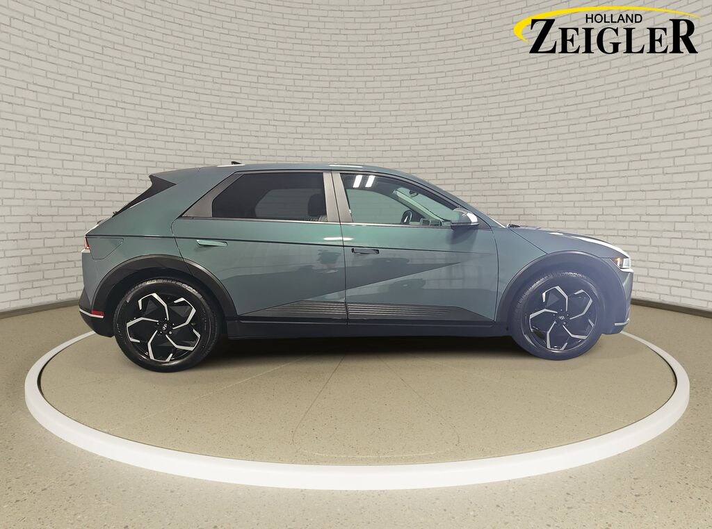 Certified 2024 Hyundai IONIQ 5 SEL SUV