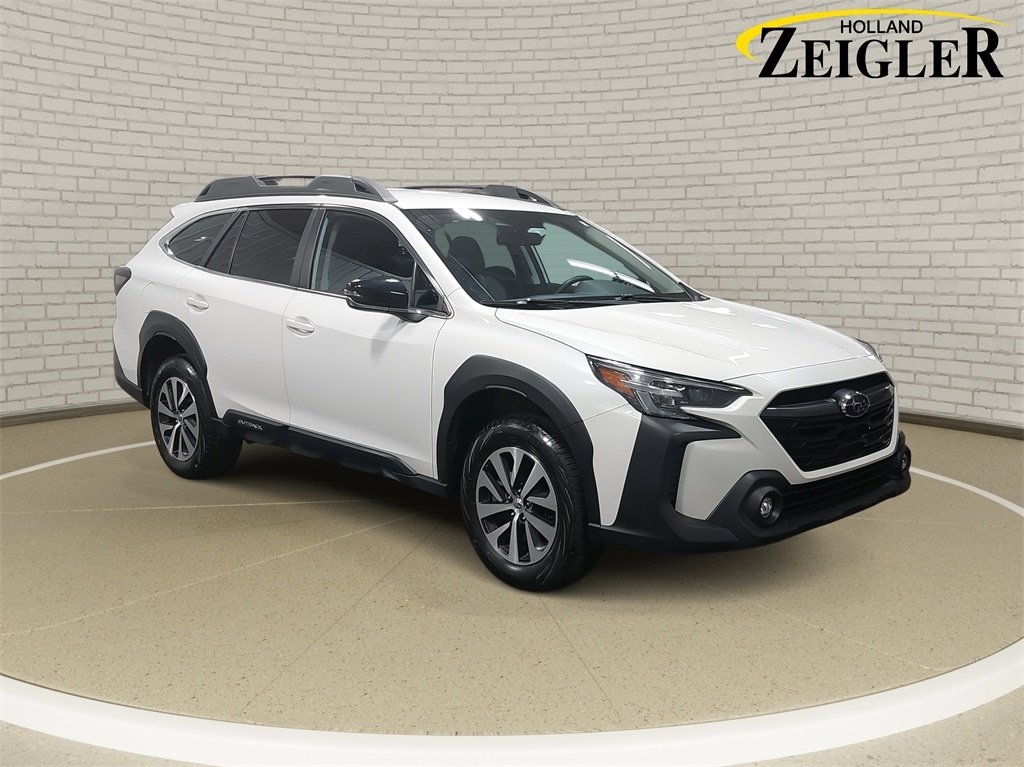Used 2024 Subaru Outback Premium SUV