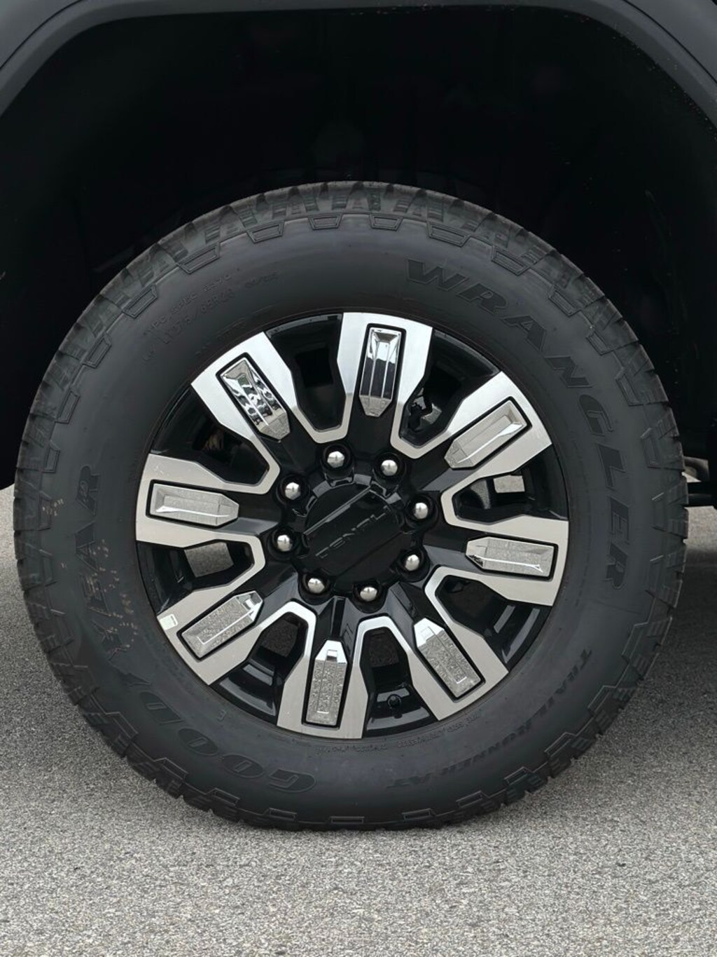 New 2026 GMC Sierra 2500 HD Denali Truck Crew Cab