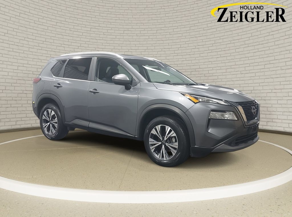 Used 2023 Nissan Rogue SV SUV