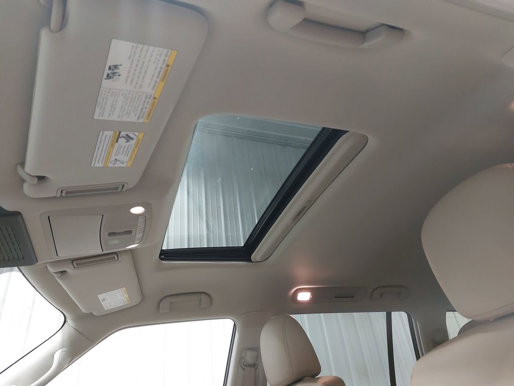 2024 NISSAN ARMADA - Image 33