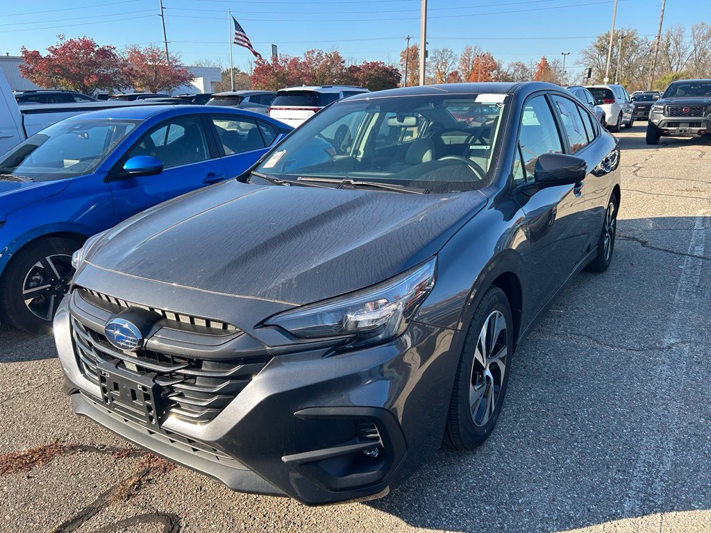 Used 2025 Subaru Legacy Premium Sedan