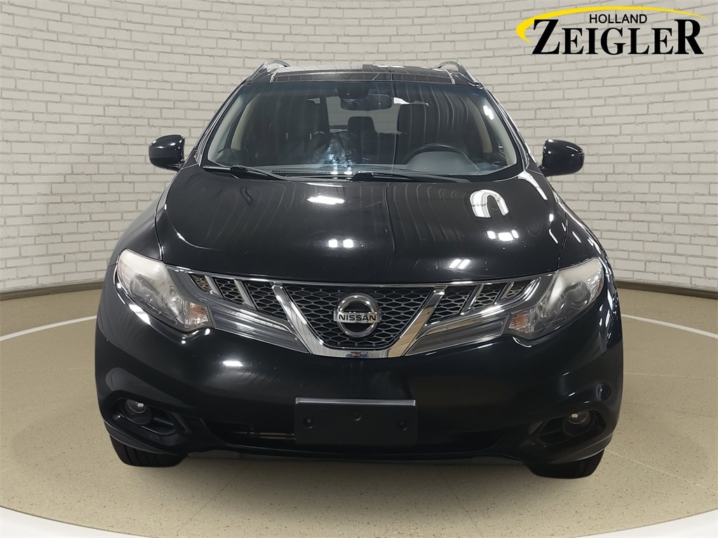 Used 2014 Nissan Murano SL SUV