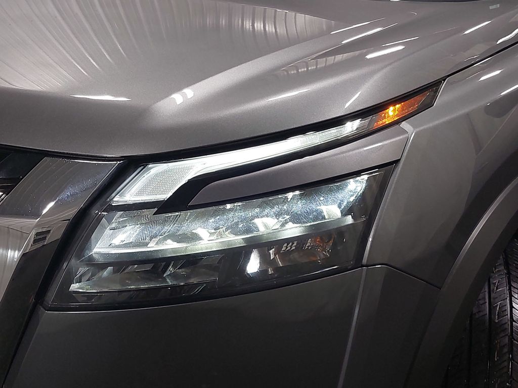 2025 NISSAN PATHFINDER - Image 33