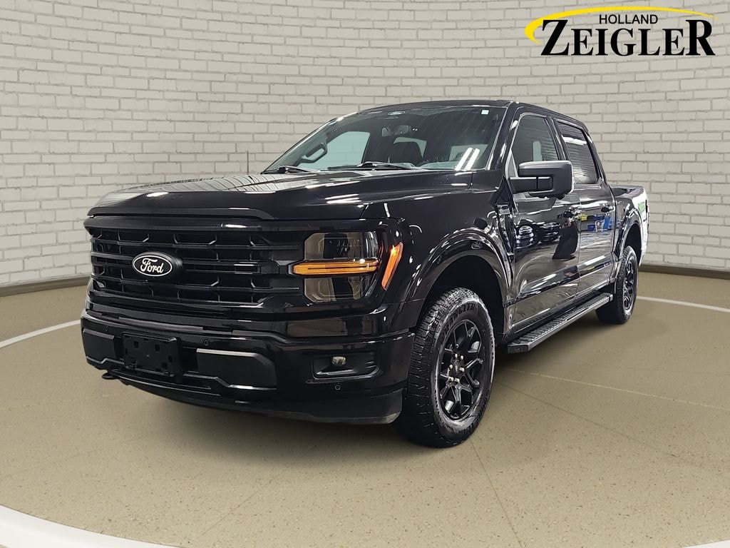Used 2024 Ford F-150 XLT Truck