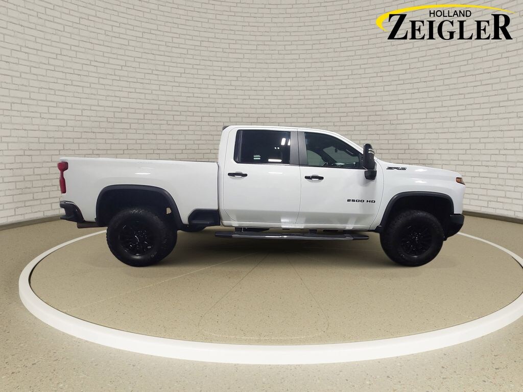 Used 2024 Chevrolet Silverado 2500HD ZR2 Truck