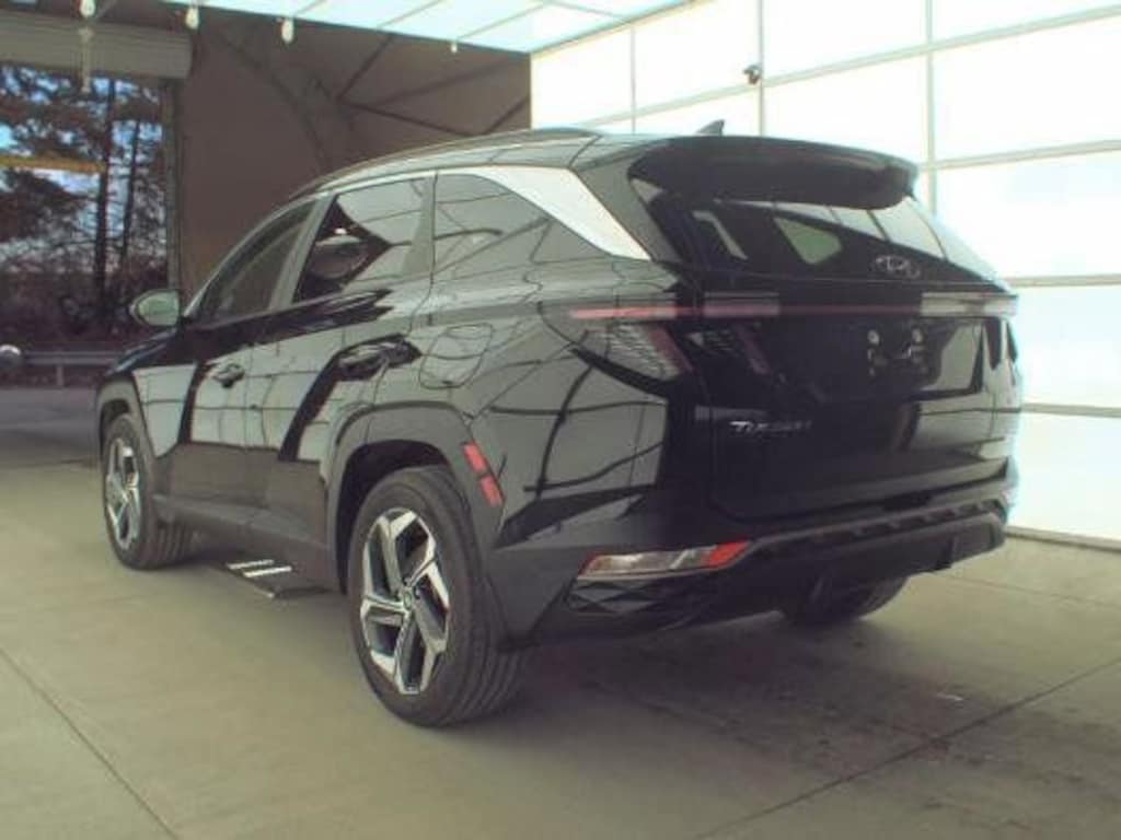 Used 2023 Hyundai Tucson SEL SUV