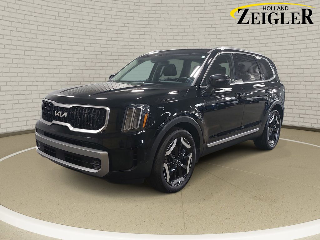 2023 Kia Telluride