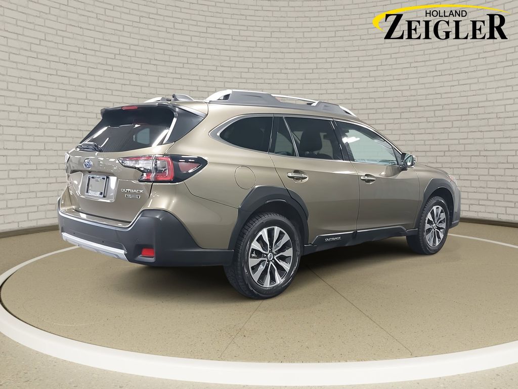 2024 SUBARU OUTBACK - Image 5