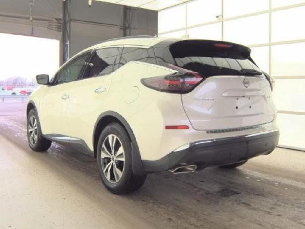 Certified 2024 Nissan Murano SV SUV