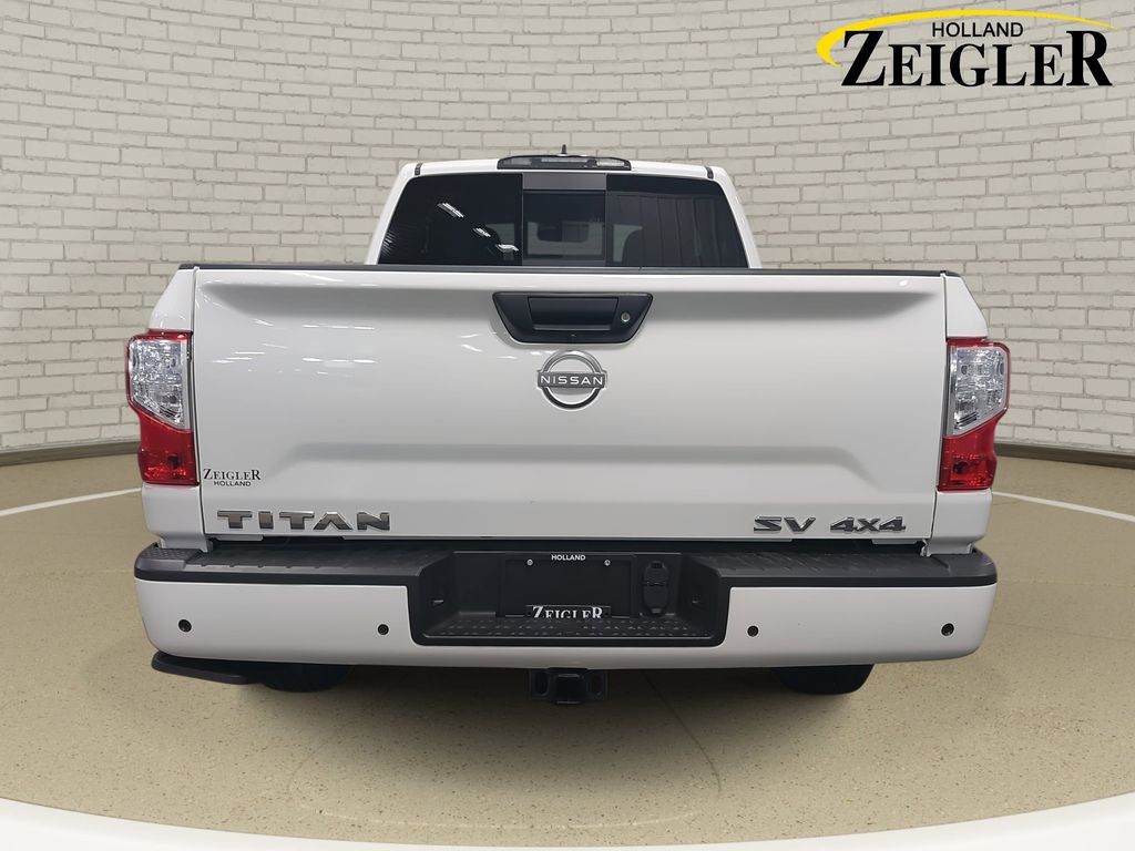 2024 NISSAN TITAN - Image 6
