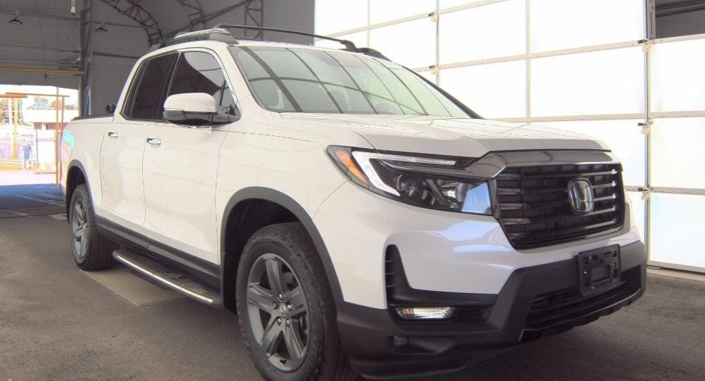 2023 Honda Ridgeline RTL-E photo 4