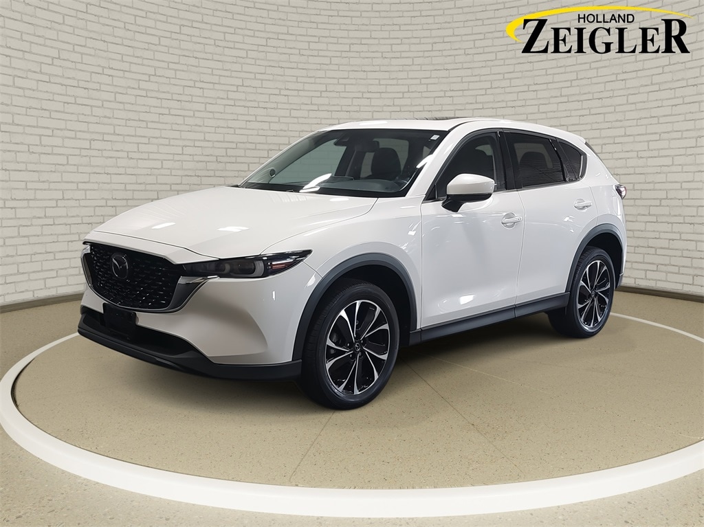 2022 Mazda CX-5