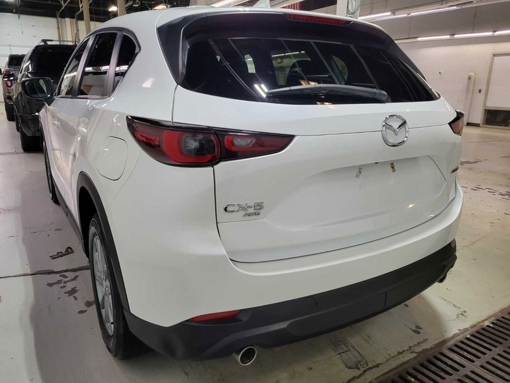 Used 2022 Mazda CX-5 2.5 S Preferred Package SUV