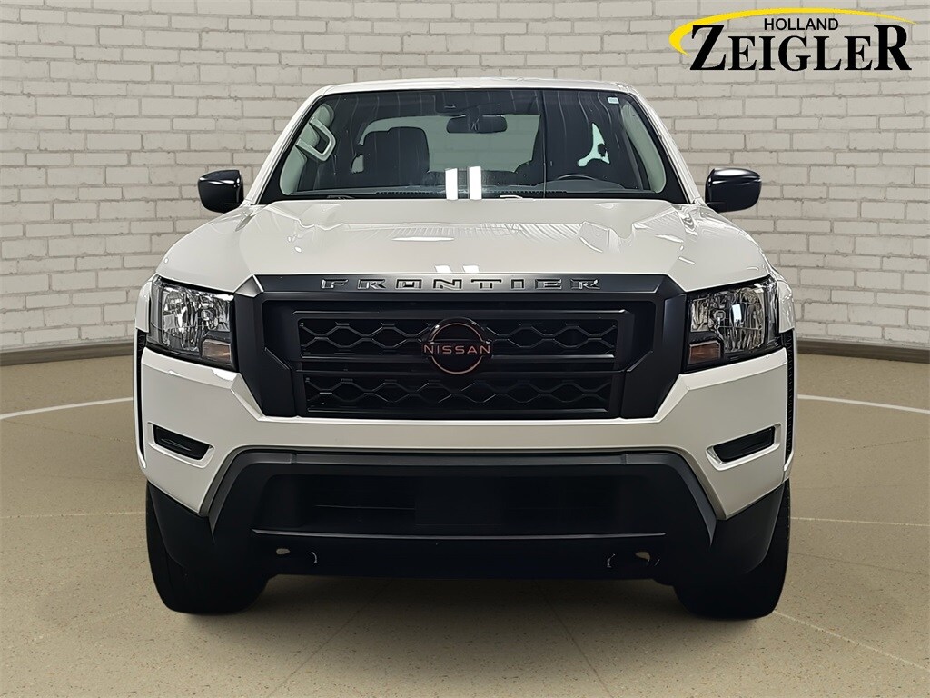 Used 2022 Nissan Frontier S with VIN 1N6ED1EK7NN658433 for sale in Holland, MI