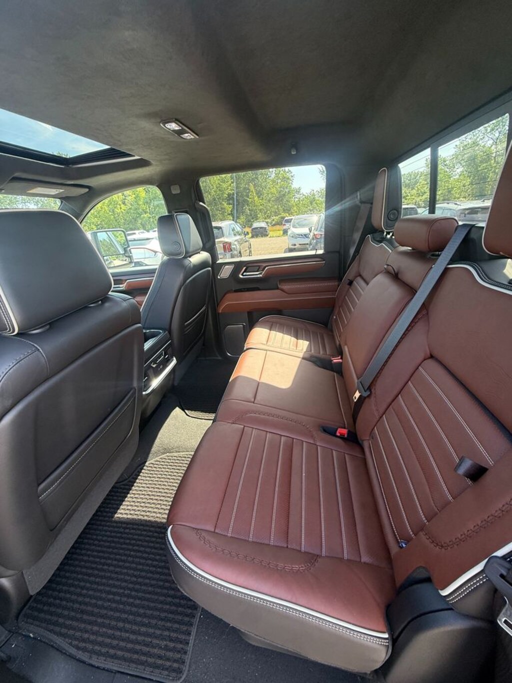 Used 2024 GMC Sierra 3500HD Denali Ultimate Truck