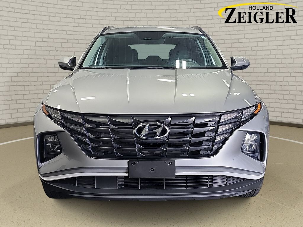 Certified 2024 Hyundai Tucson SEL SUV
