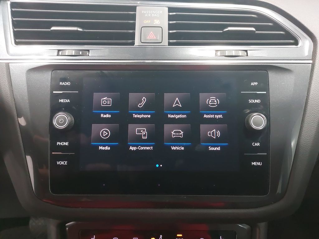 2022 VOLKSWAGEN TIGUAN - Image 21