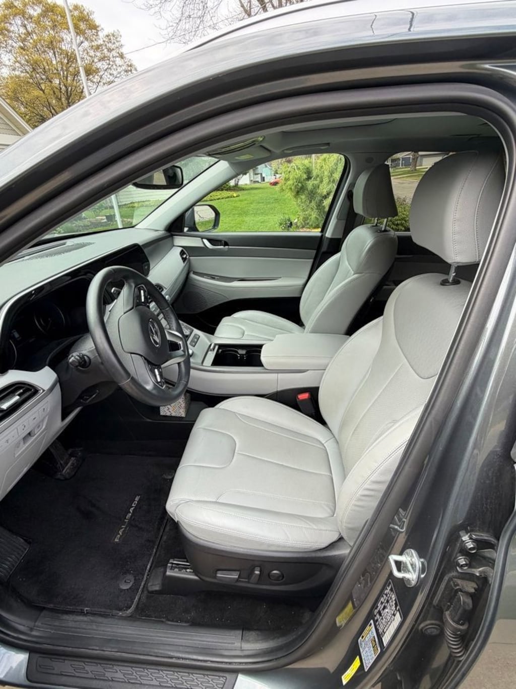 Used 2022 Hyundai Palisade SEL SUV