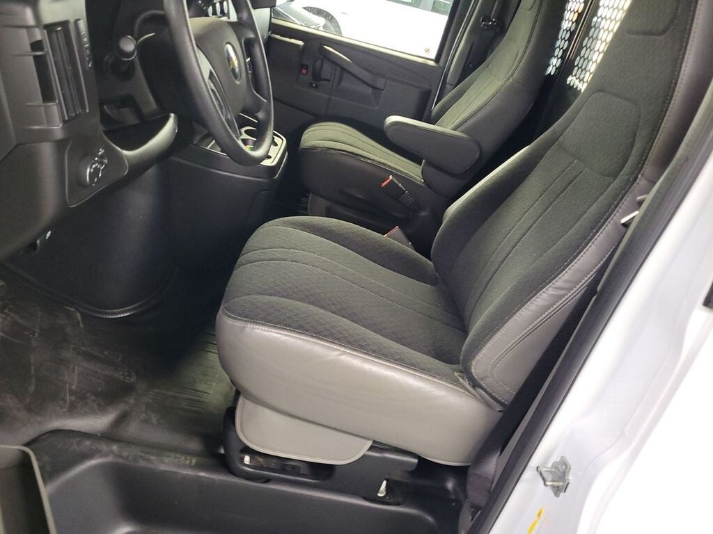 Used 2025 Chevrolet Express 2500 Work Van Cargo Van