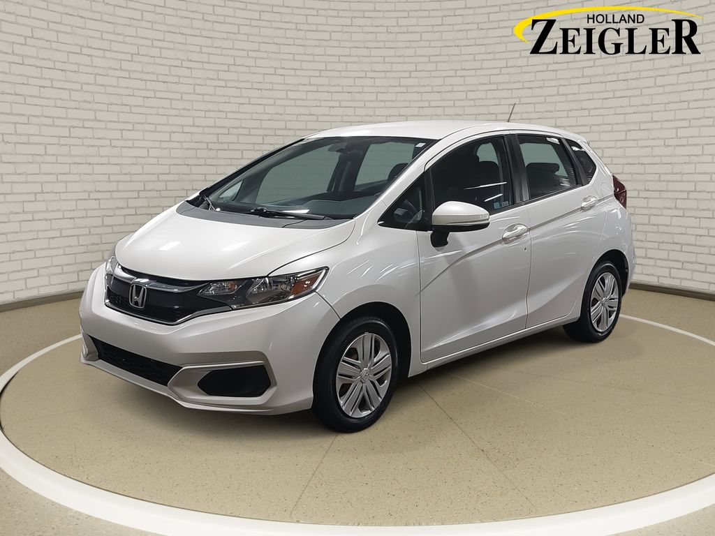 2019 Honda Fit LX's photo