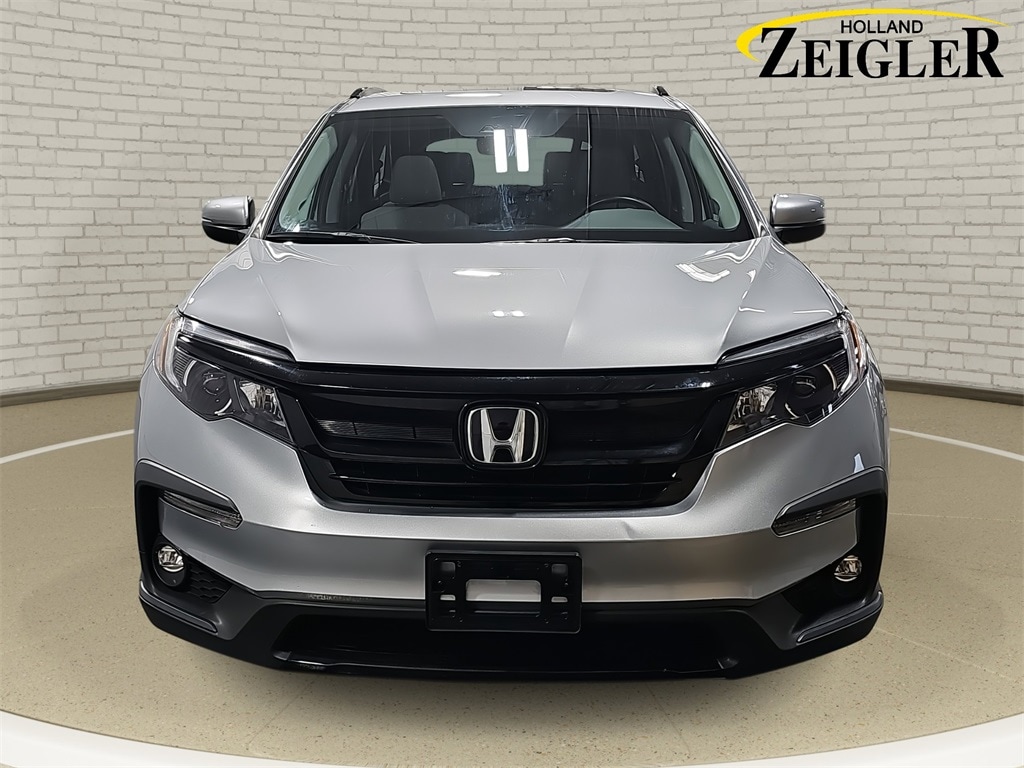Used 2022 Honda Pilot SE with VIN 5FNYF6H28NB054309 for sale in Holland, MI