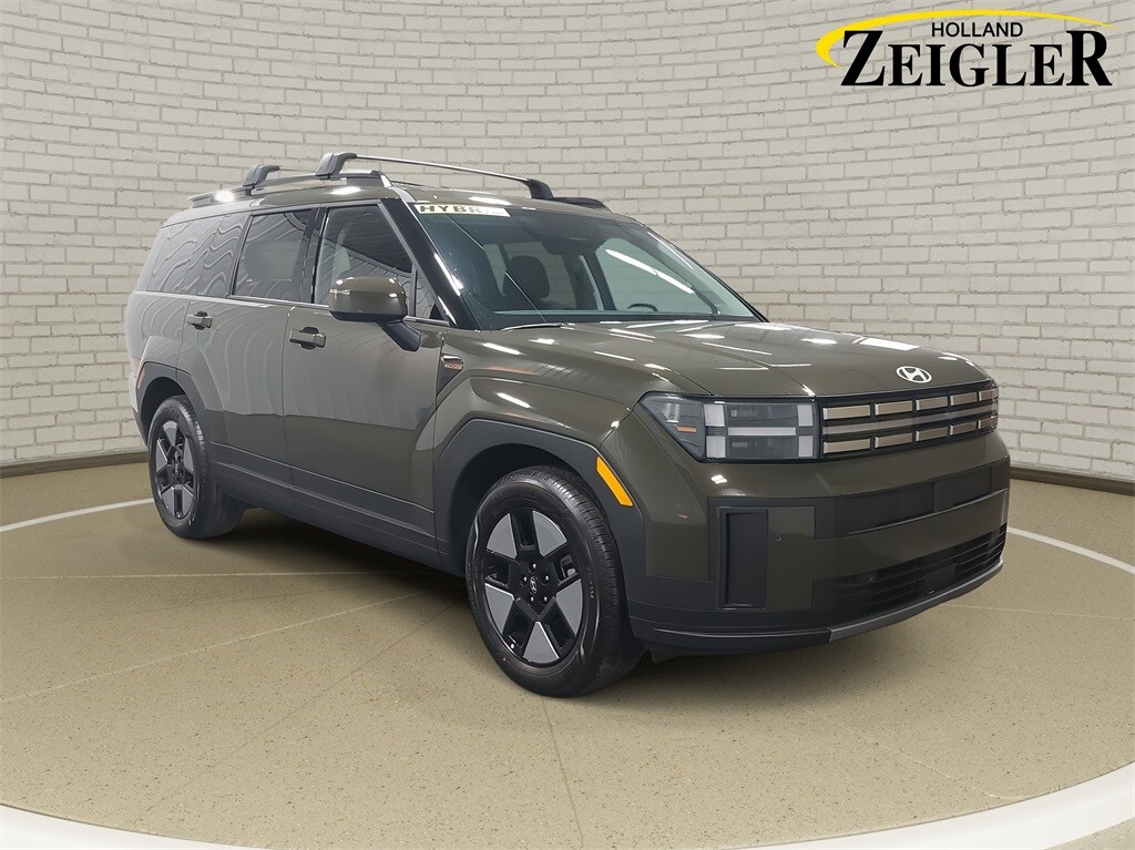 New 2026 Hyundai Santa Fe Hybrid SEL SUV