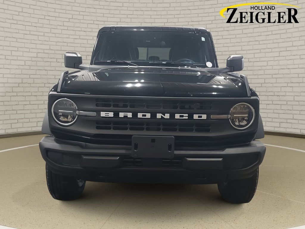 Used 2025 Ford Bronco Big Bend SUV