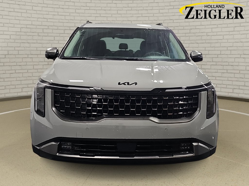 New 2027 Kia Carnival SX Prestige Van Passenger Van