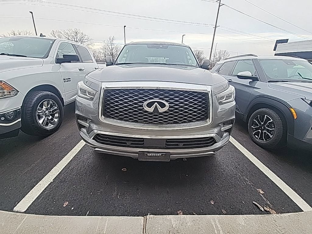 2019 INFINITI QX80 - Image 3