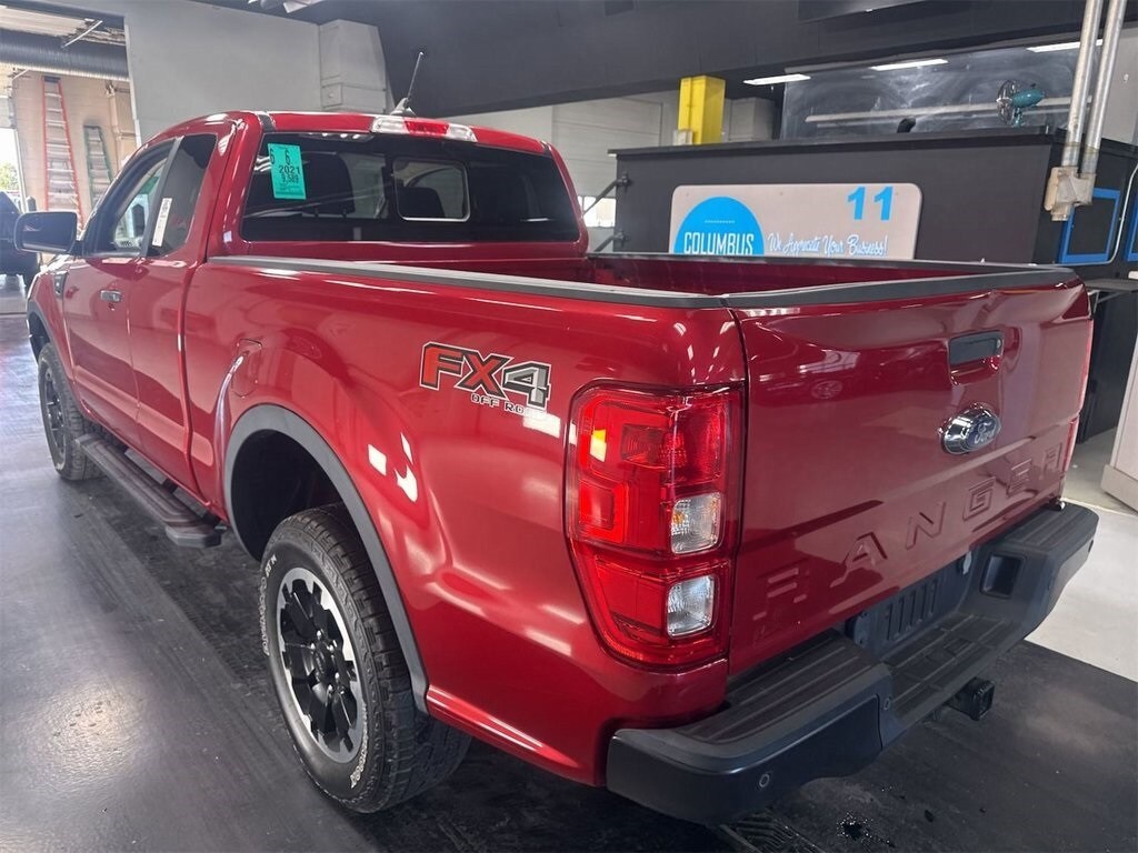 Used 2021 Ford Ranger XL Truck