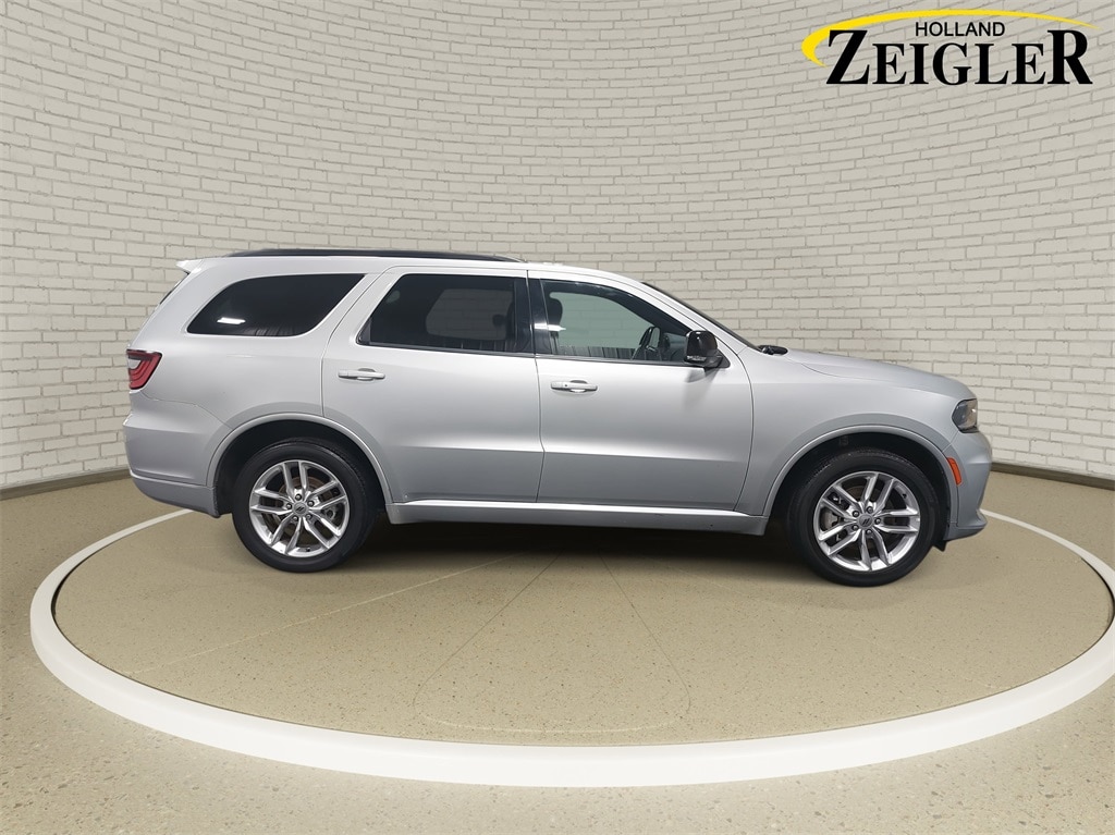 Used 2023 Dodge Durango GT Plus SUV