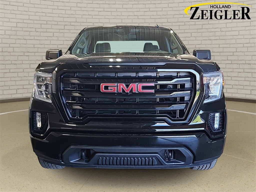 Used 2022 GMC Sierra 1500 Limited Elevation with VIN 1GTR9CED4NZ105606 for sale in Holland, MI